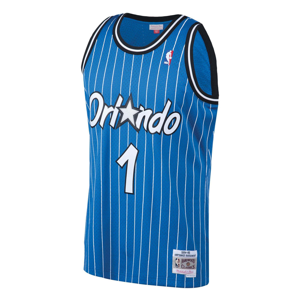 Orlando Magic Hardwood Classics Road Jersey By Mitchell & product image 3