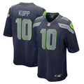 Seattle Seahawks Cooper Kupp Nike College Navy Team Game Jersey product image 1, provided for visual reference and product