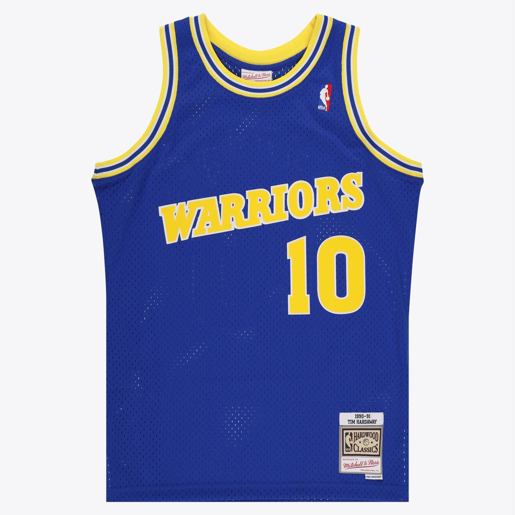 Golden State Warriors NBA Mitchell & Ness Swingman Jersey product image 1