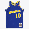Golden State Warriors NBA Mitchell & Ness Swingman Jersey product image 1