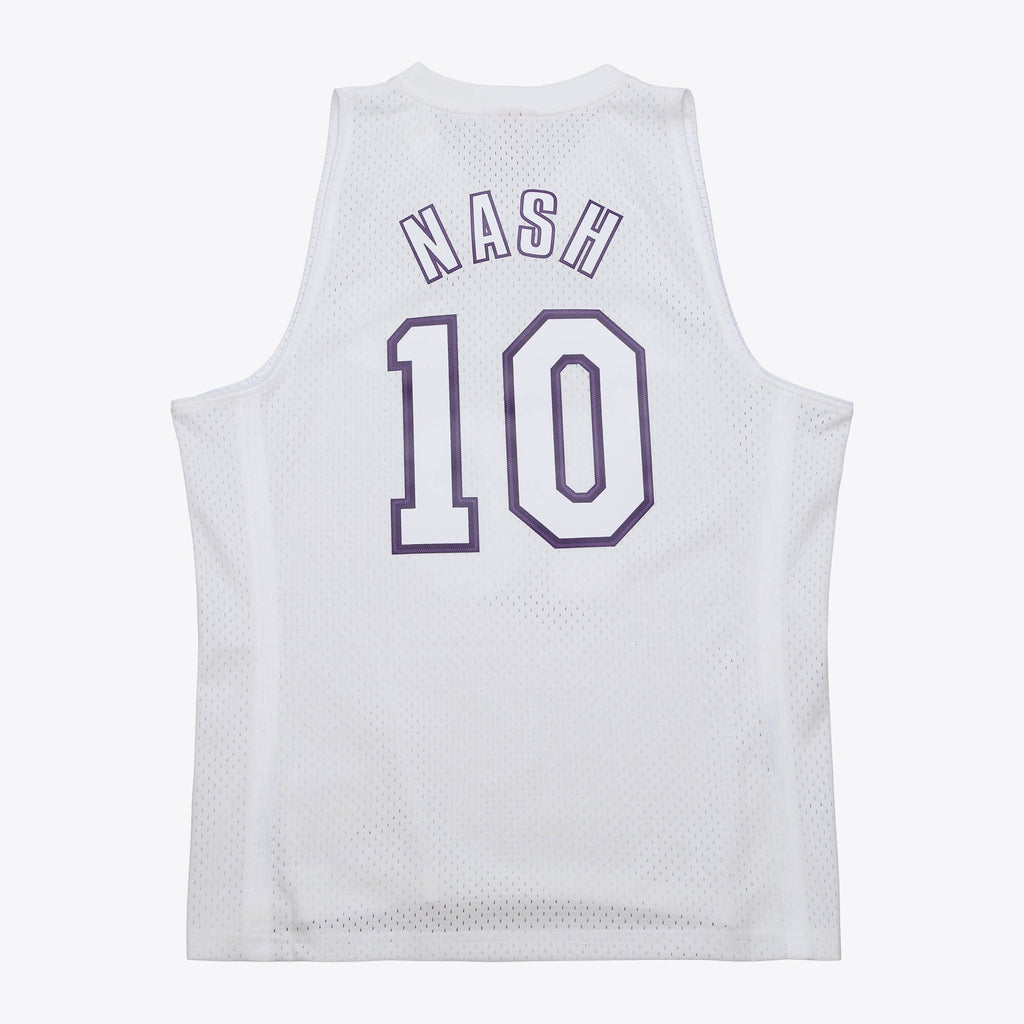 Los Angeles Lakers Mitchell & Ness Steve Nash 2012 Day product image 4