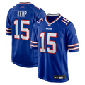 Buffalo Bills Jack Kemp Nike Royal Game Retired Player Jersey product image 1, provided for visual reference and product