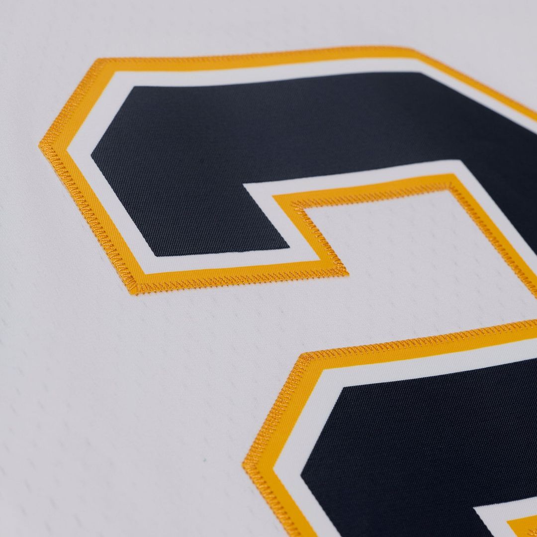 San Diego Chargers LaDainian Tomlinson Mitchell & Ness White 2001 Legacy Replica Player Jersey product image 9, provided for