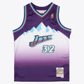 Utah Jazz Mitchell & Ness Road Swingman Jersey - Youth product image 1