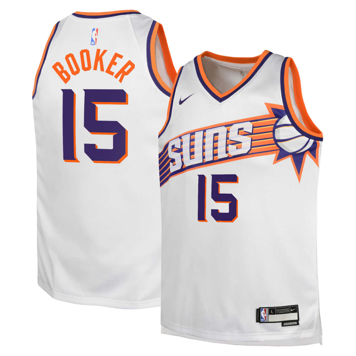 Phoenix Suns Nike Association Edition Swingman Jersey product image 2