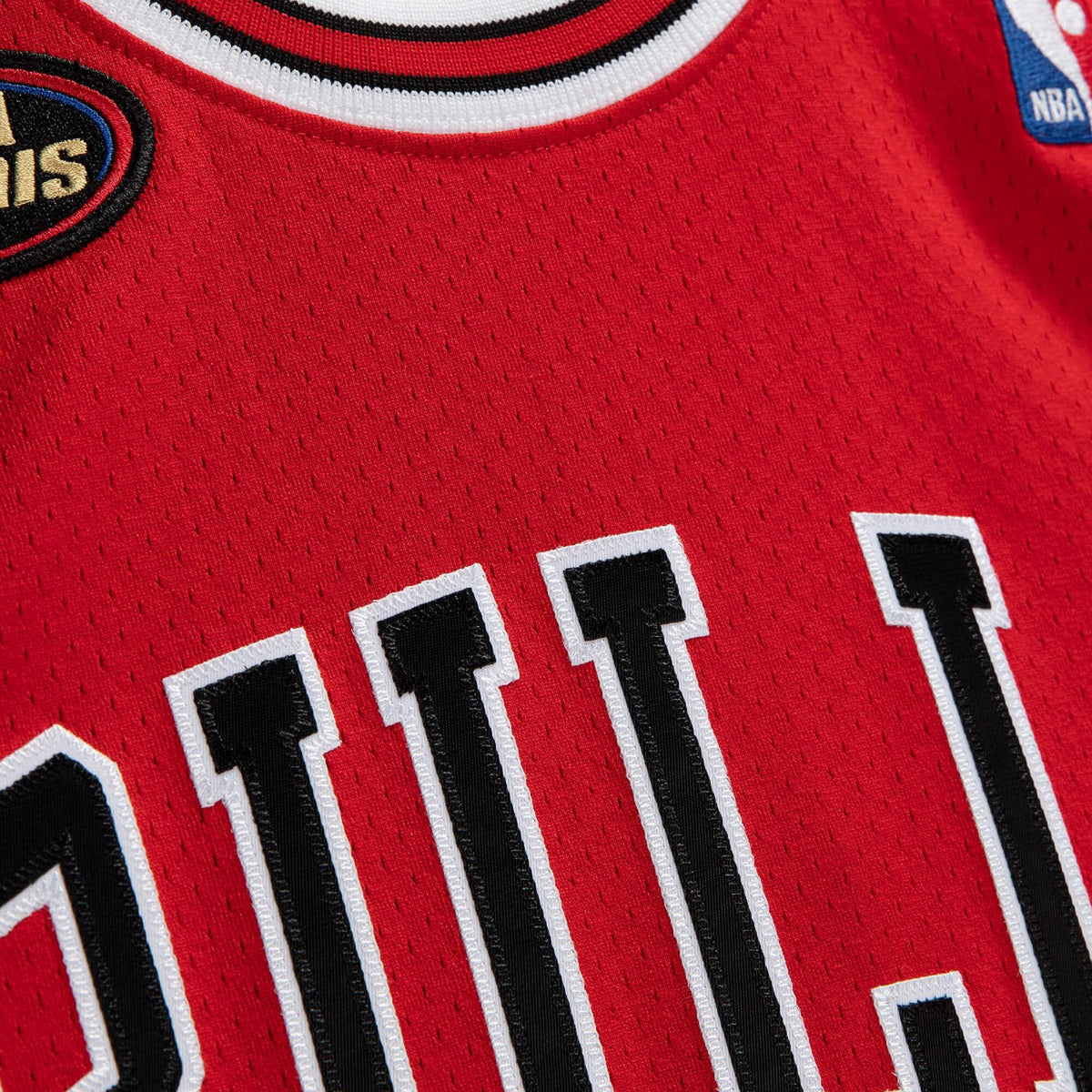 Chicago Bulls Mitchell & Ness Authentic Jersey Road Finals product image 4