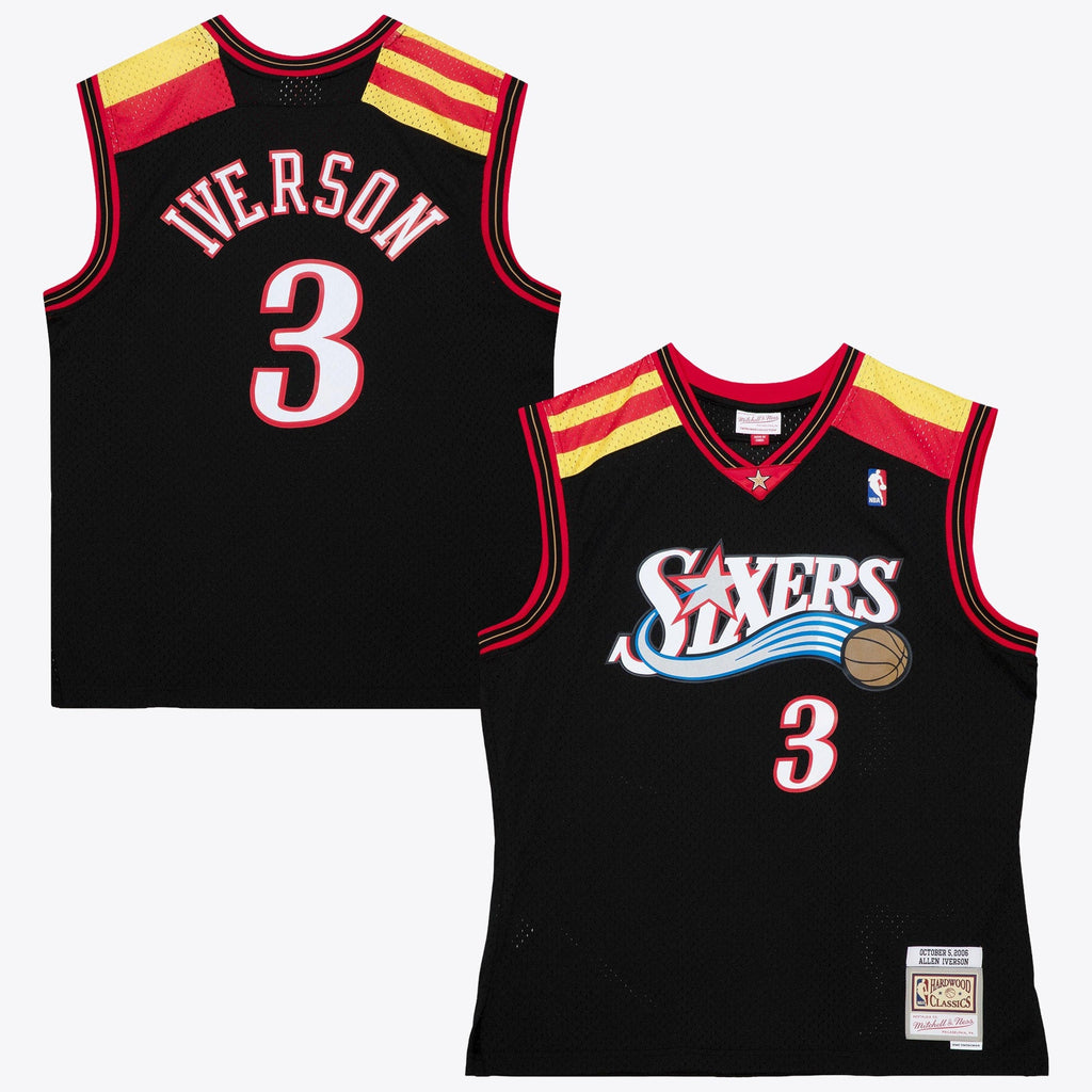 Philadelphia 76ers Mitchell & Ness Allen Iverson 2006 product image 2