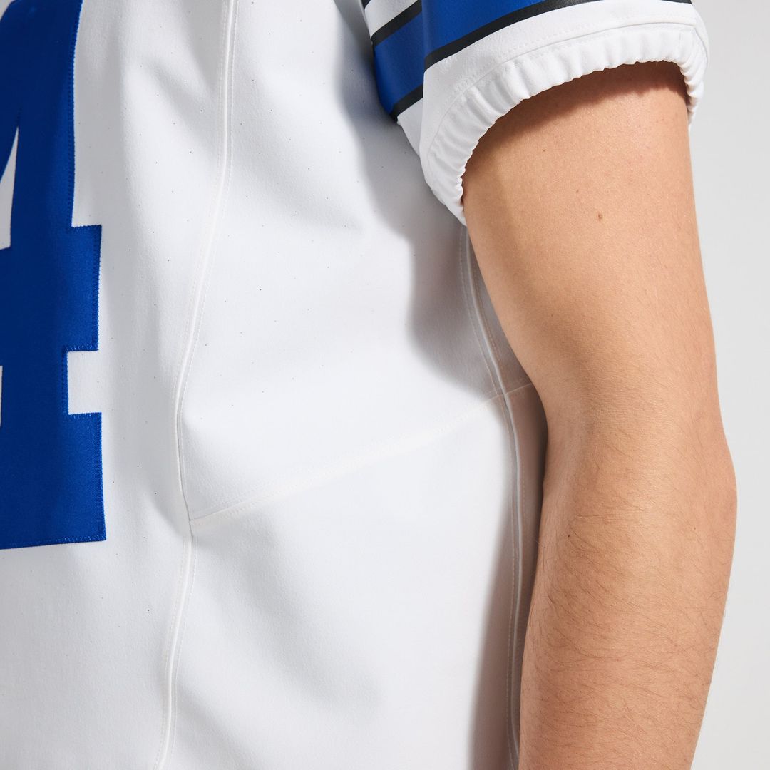 Dallas Cowboys Dak Prescott Nike White Vapor F.U.S.E. Elite Jersey product image 13, provided for visual reference and