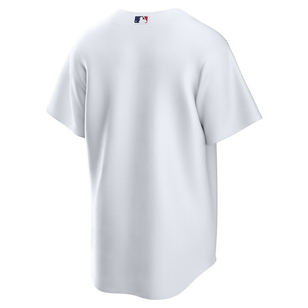 St. Louis Cardinals Nike White Home Replica Team Jersey product image 3, provided for visual reference and product detail