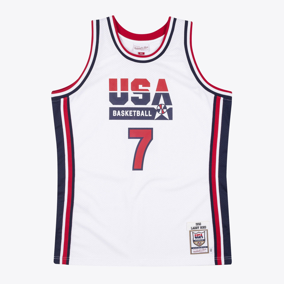 USA Basketball Mitchell & Ness Authentic Jersey Larry Bird product image 1