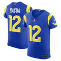 Los Angeles Rams Puka Nacua Nike Royal Team Vapor F.U.S.E. Elite Jersey product image 1, provided for visual reference and