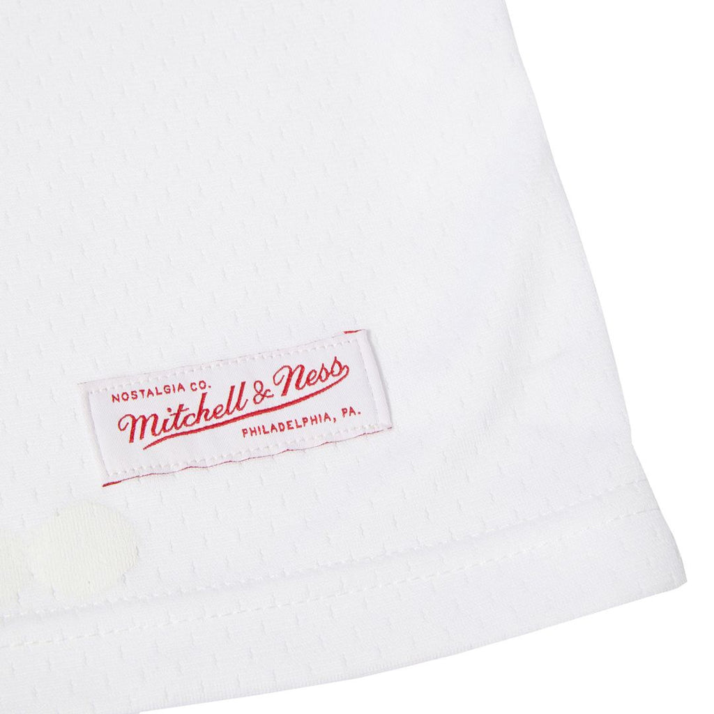 Mitchell & Ness White ÑFL Por La Cultura x CHITO Limited Edition Jersey product image 12, provided for visual reference and