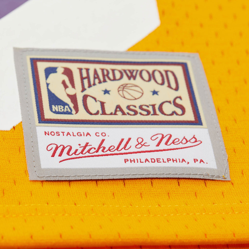 Los Angeles Lakers Mitchell & Ness Maxxed Out Jersey 1998 product image 6