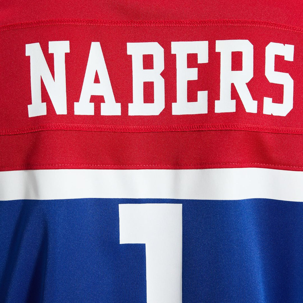 New York Giants Malik Nabers Nike Royal Player Game Jersey product image 28, provided for visual reference and product