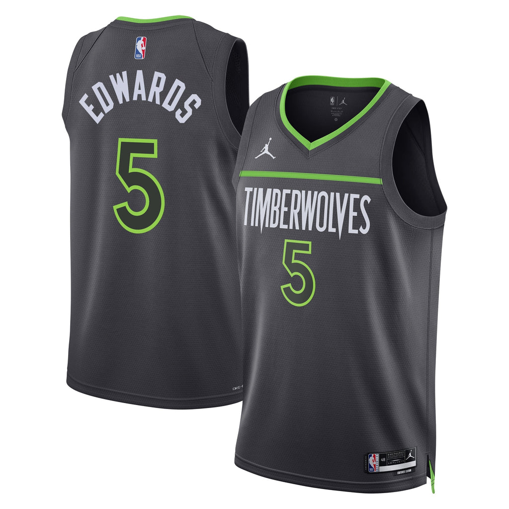 Minnesota Timberwolves Jordan Statement Edition Swingman product image 2