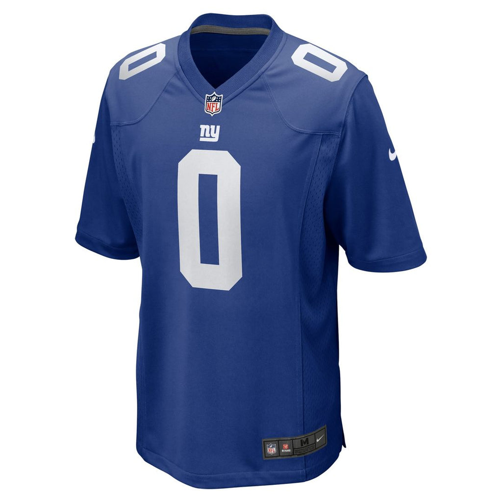 New York Giants Brian Burns Nike Century Red Alternate Game Jersey product image 14, provided for visual reference and