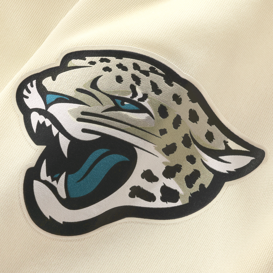 Jacksonville Jaguars Travis Hunter Nike Natural 2026 Rivalries Collection Game Jersey product image 14, provided for visual