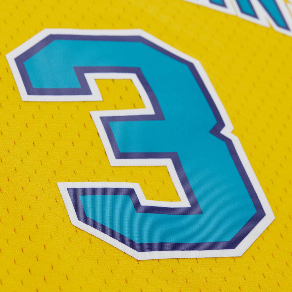 New Orleans Hornets Mitchell & Ness Swingman Jersey - Mens product image 4