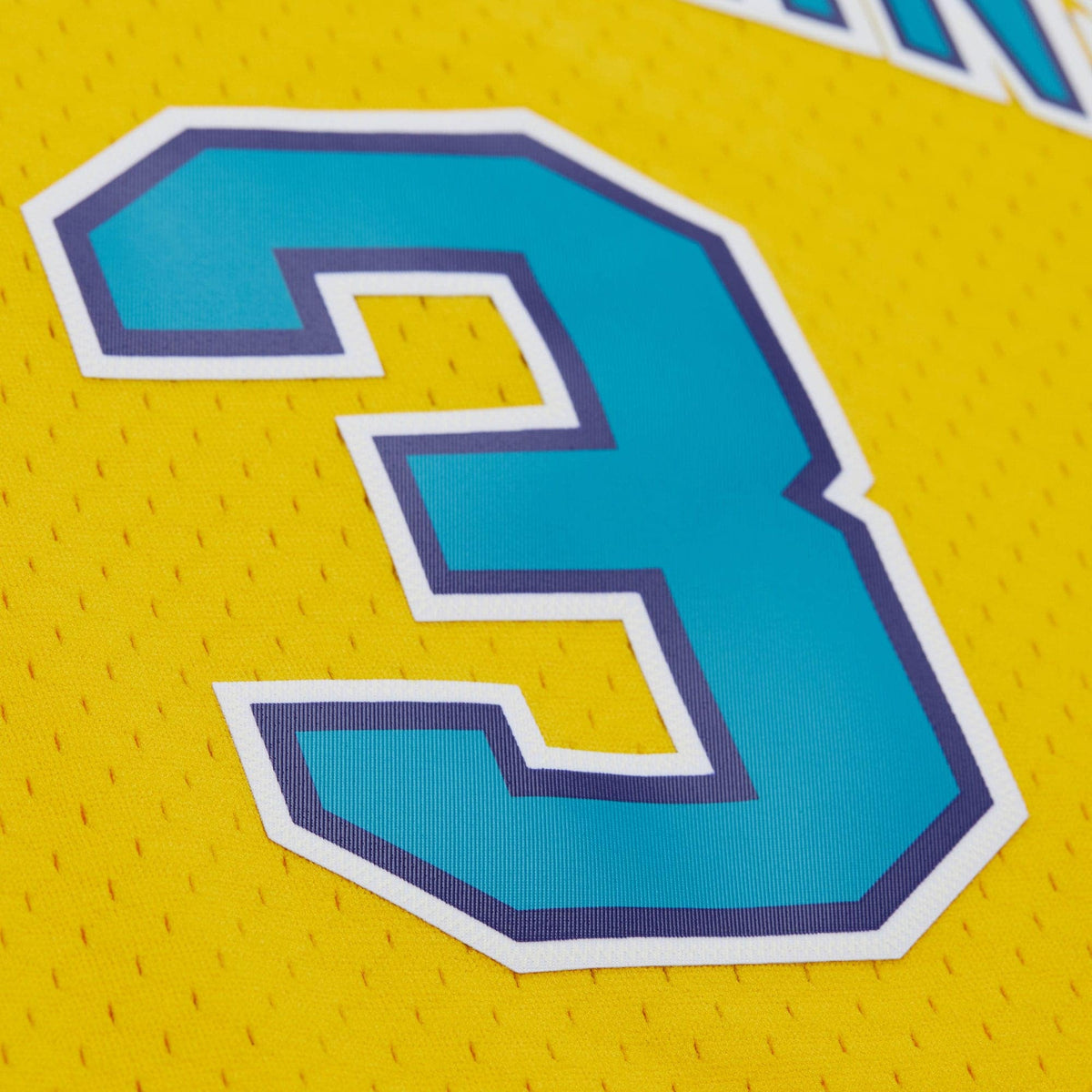 New Orleans Hornets Mitchell & Ness Swingman Jersey - Chris Paul product image 4, provided for visual reference and product