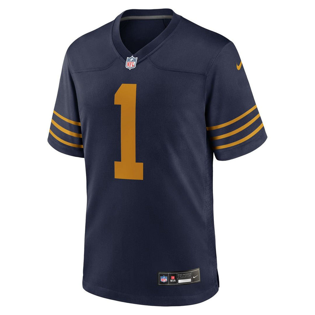 Green Bay Packers Micah Parsons Nike Green Game Player Jersey product image 35, provided for visual reference and product