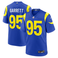 Los Angeles Rams Myles Garrett Nike Royal Nike Game Jersey product image 1, provided for visual reference and product detail