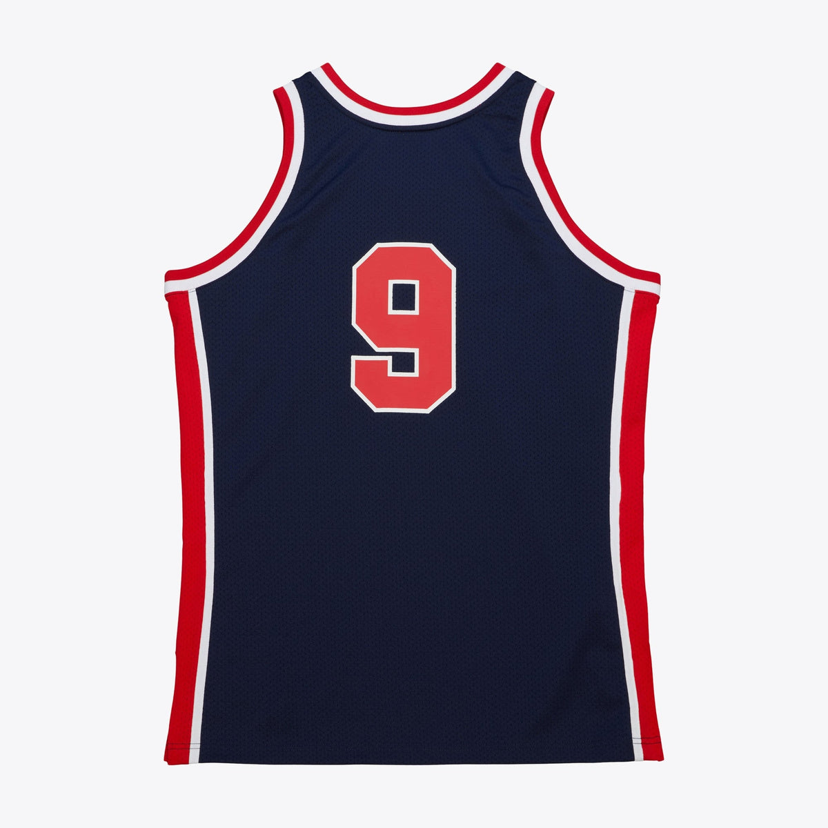 USA Basketball Mitchell & Ness Authentic Jersey Michael Jordan 1984 product image 3, provided for visual reference and