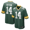 Green Bay Packers Don Hutson Nike Green Retired Player Jersey product image 1, provided for visual reference and product