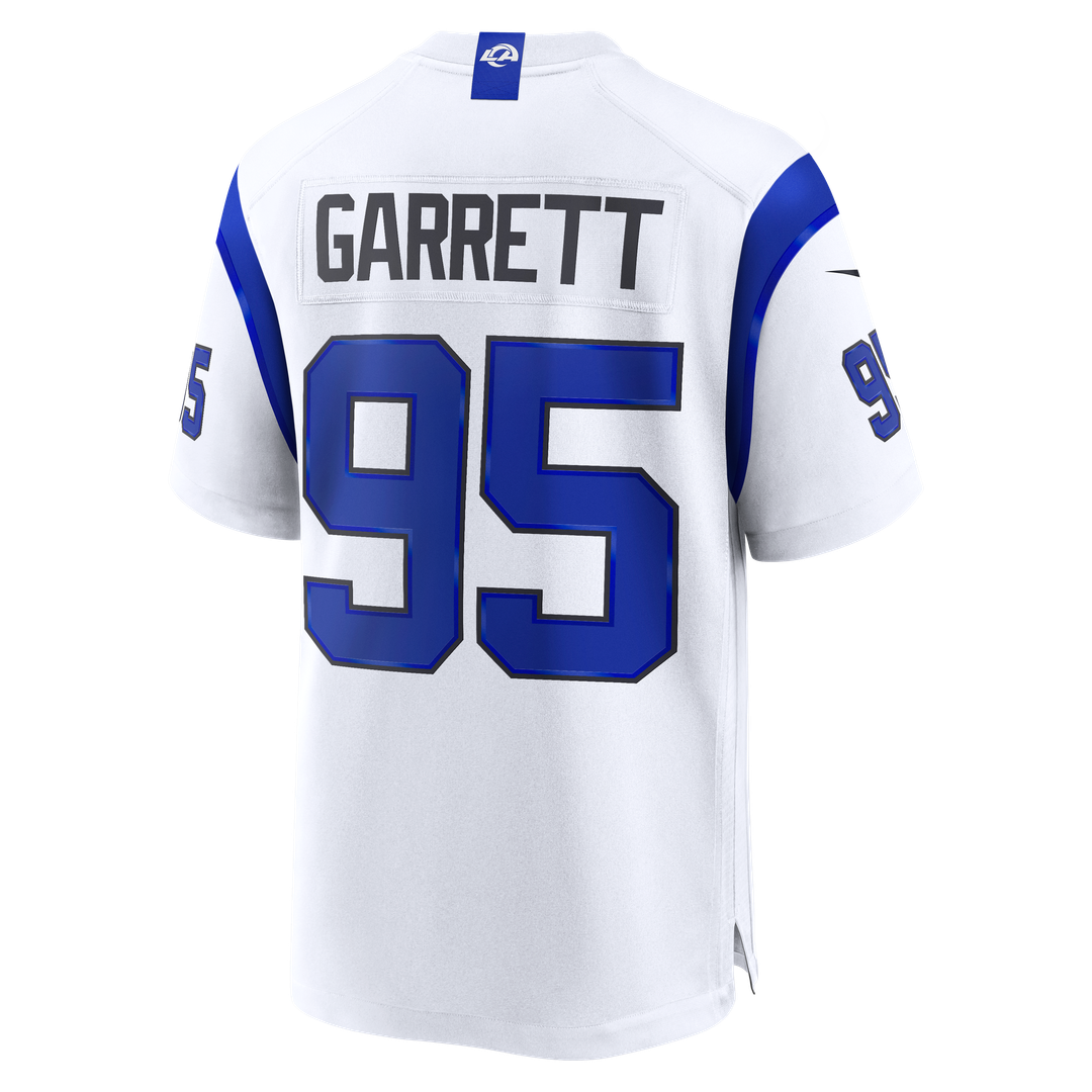 Los Angeles Rams Myles Garrett Nike Royal Nike Game Jersey product image 12, provided for visual reference and product