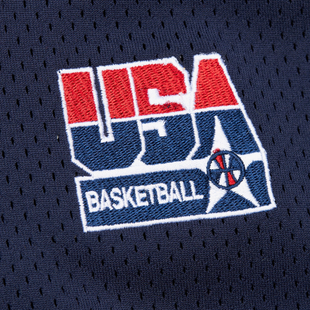 Team USA Mitchell & Ness Authentic Jersey Kevin Garnett 2000 product image 6, provided for visual reference and product