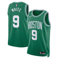 Boston Celtics Nike Icon Edition Swingman Jersey - Kelly product image 1