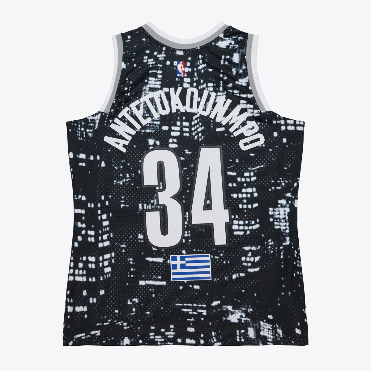 NBA All-Star Mitchell & Ness Swingman Jersey Giannis product image 3