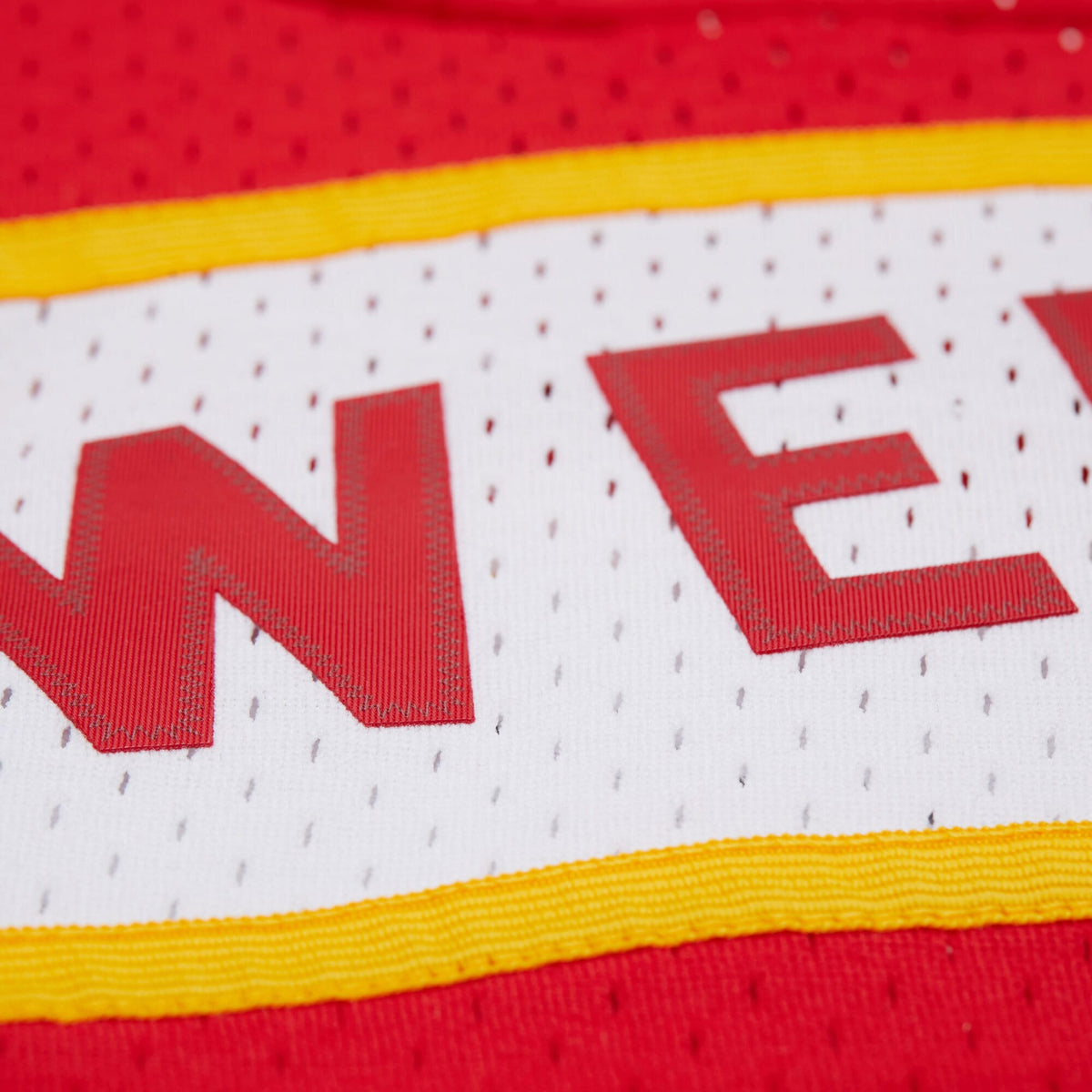 Atlanta Hawks Mitchell & Ness Swingman Jersey Road Spud product image 8