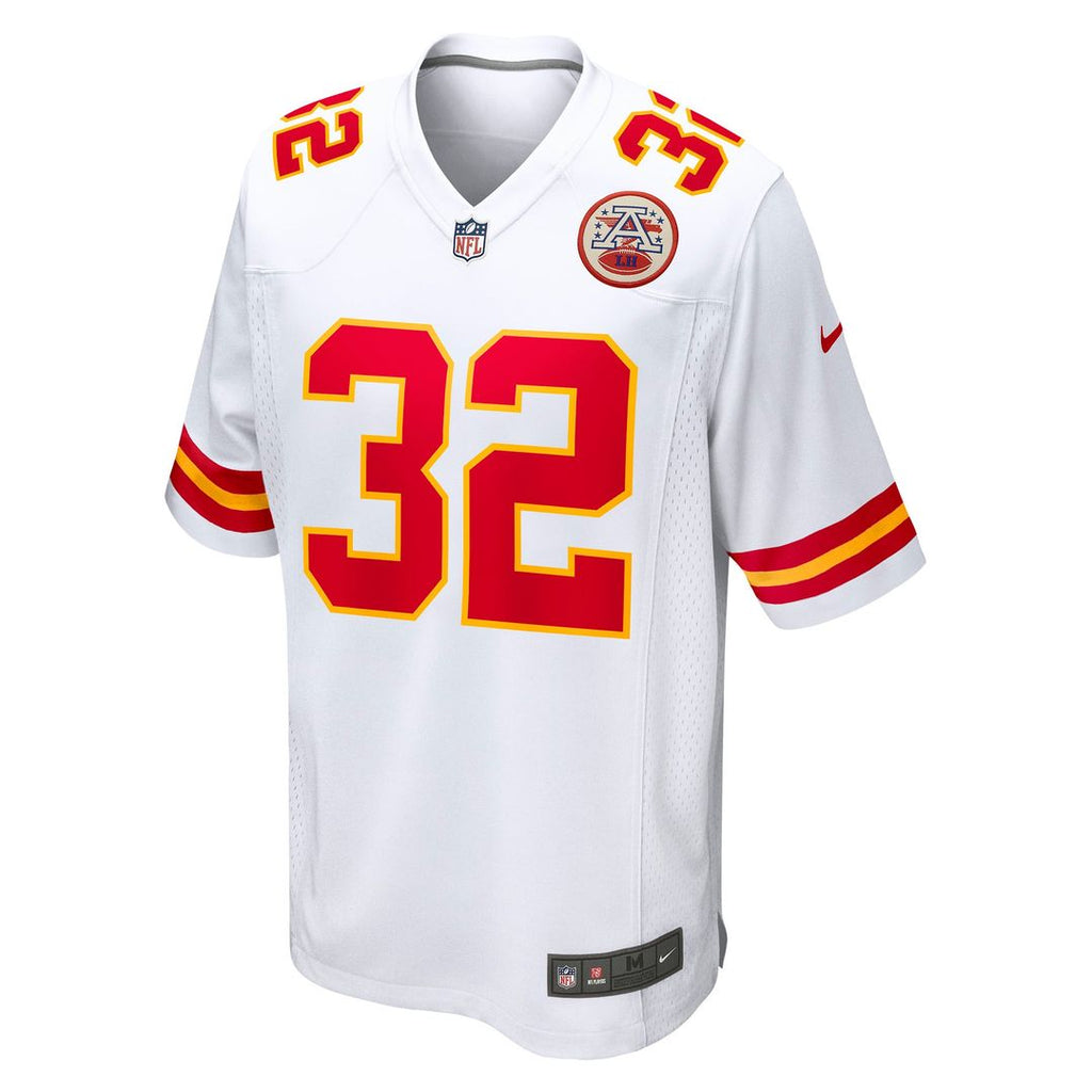 Kansas City Chiefs Marcus Allen Nike White Retired Player Game Jersey product image 5, provided for visual reference and