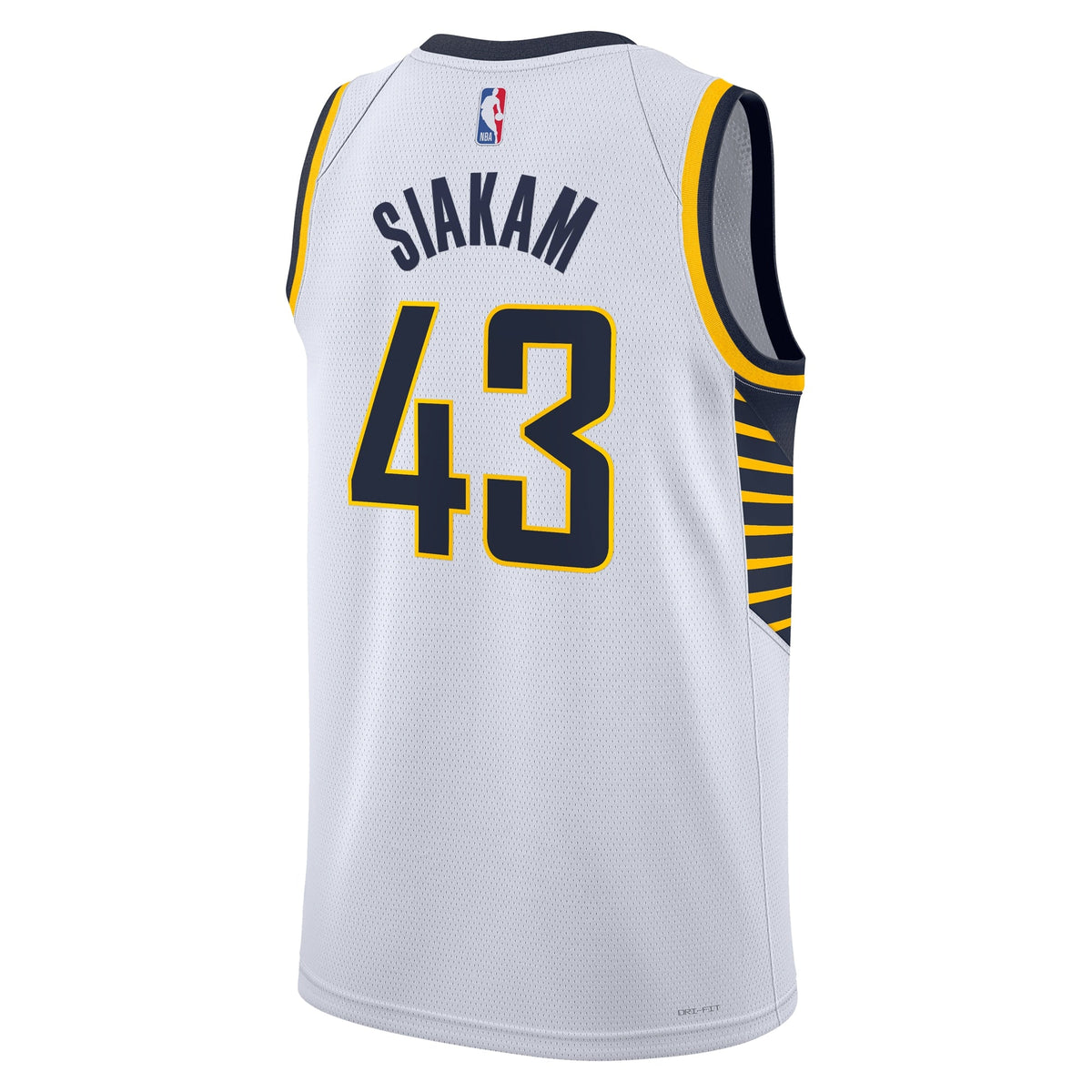 Indiana Pacers Nike Association Edition Swingman Jersey product image 4