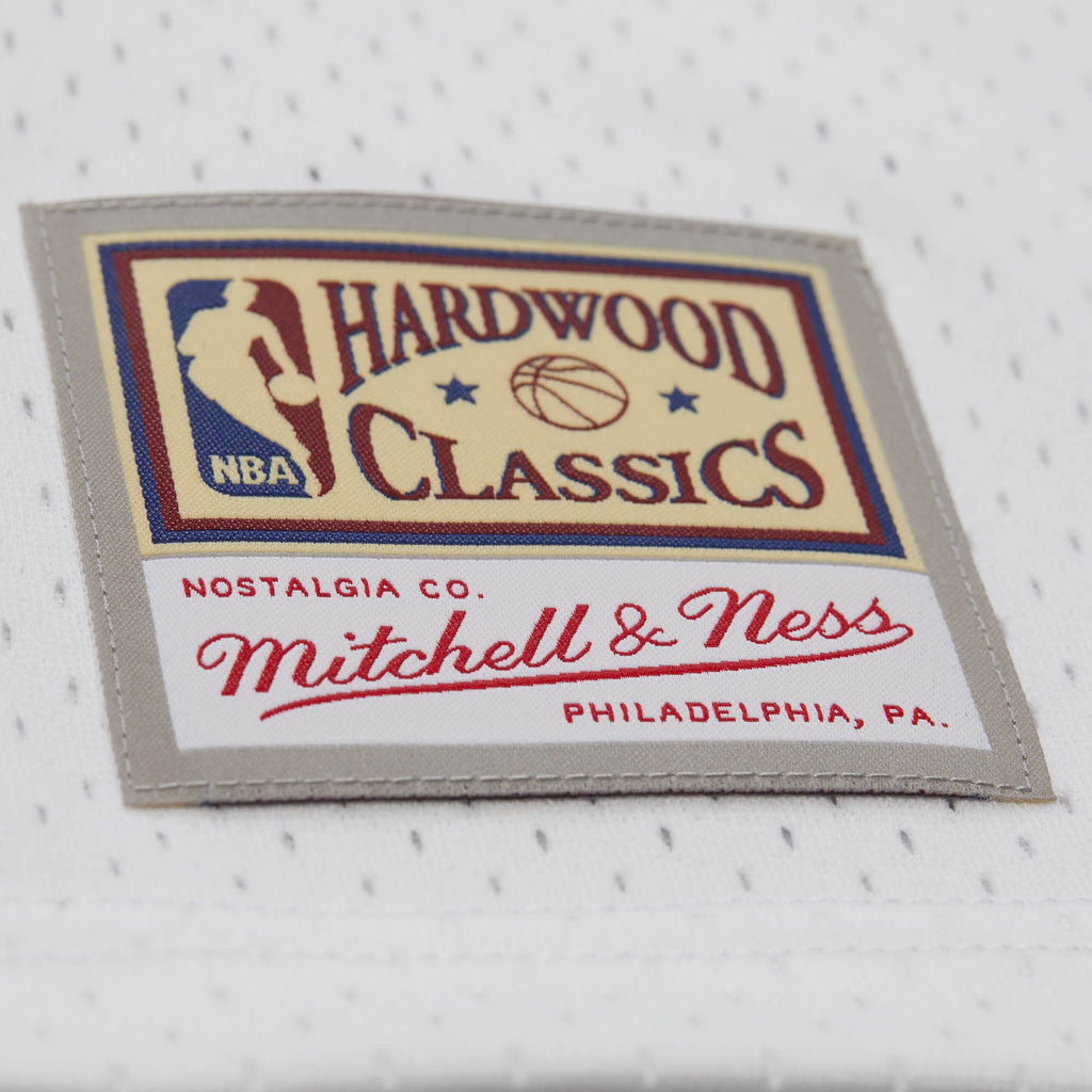 Boston Celtics Mitchell & Ness Maxxed Out Jersey 1996 product image 5