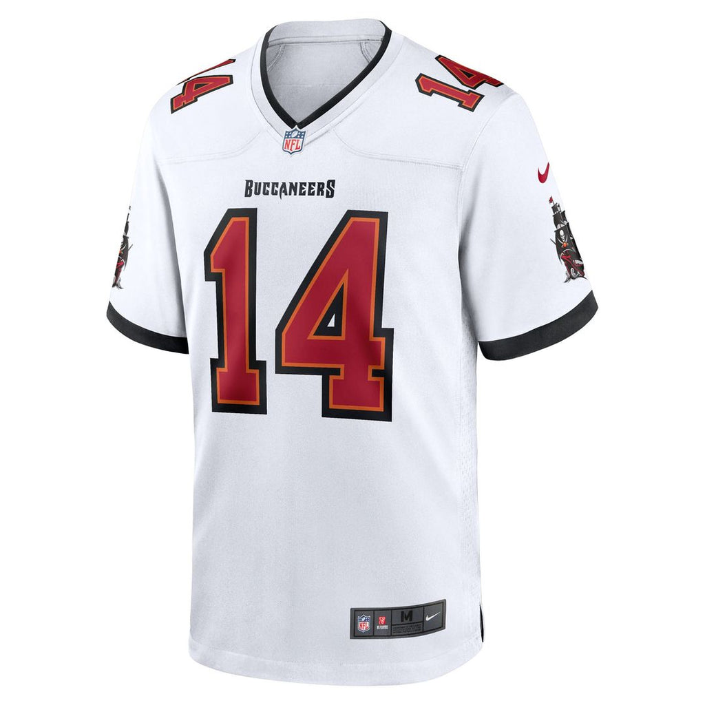 Tampa Bay Buccaneers Chris Godwin Jr. Nike Orange Alternate Game Player Jersey product image 30, provided for visual