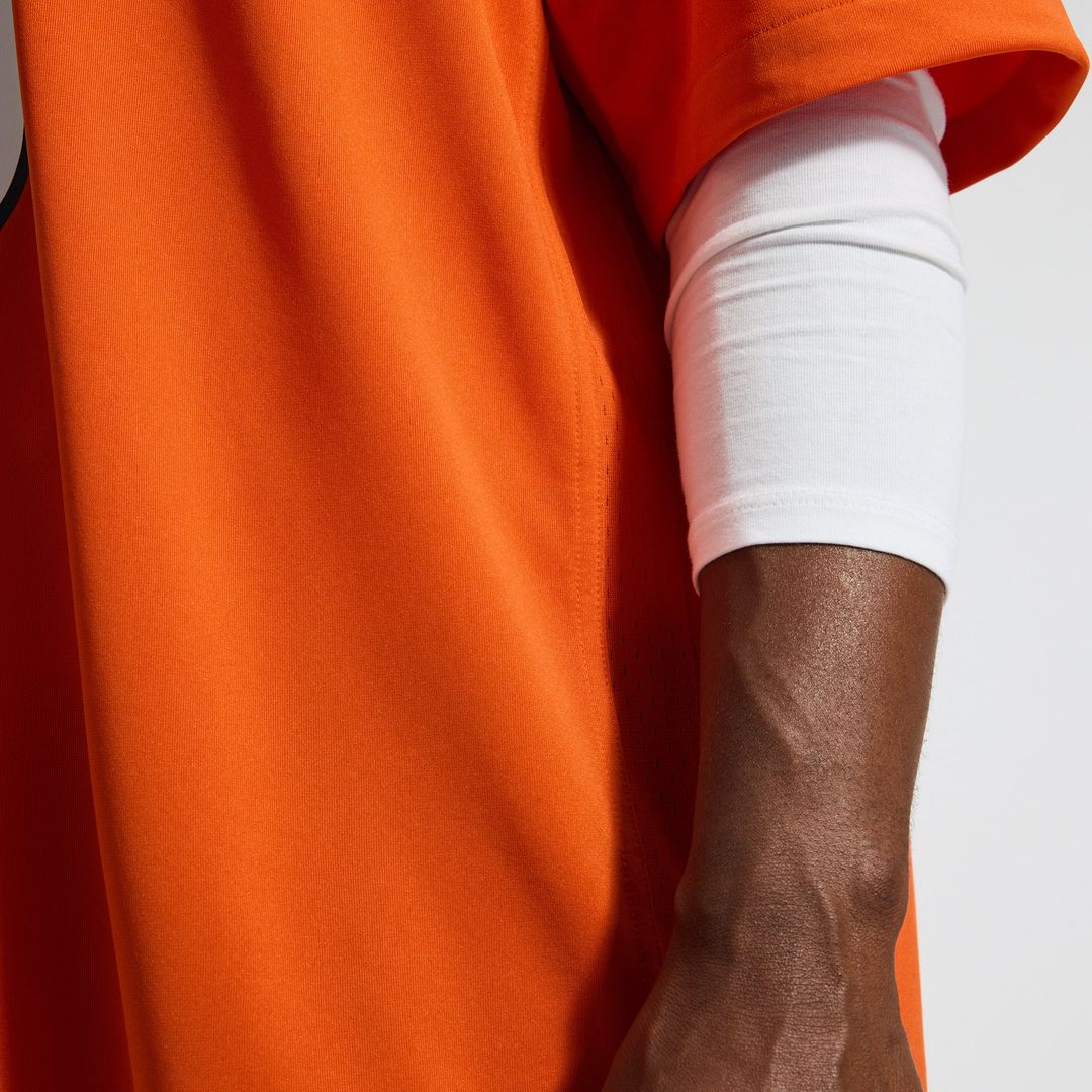 Cincinnati Bengals Joe Burrow Nike Orange Alternate Game Jersey product image 26, provided for visual reference and product
