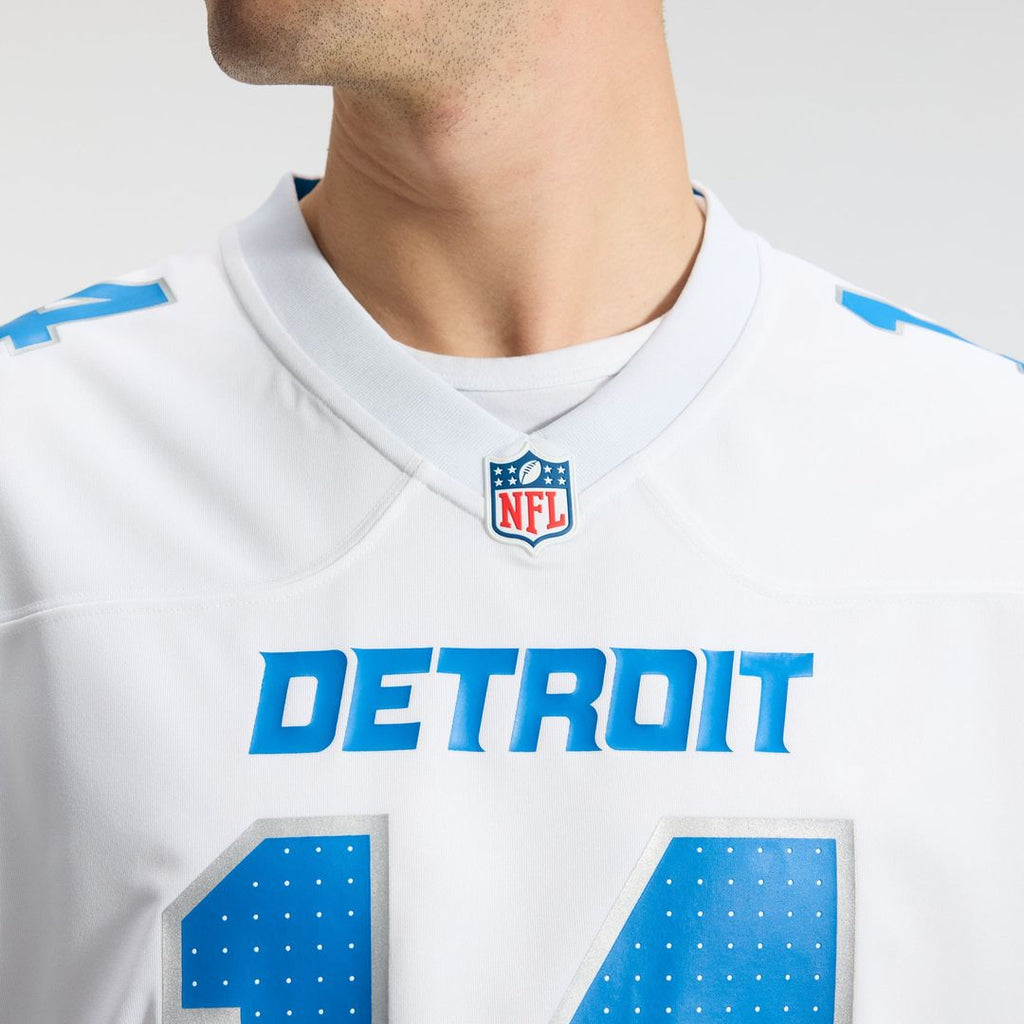 Detroit Lions Amon-Ra St. Brown Nike Black 2nd Alternate Game Jersey product image 31, provided for visual reference and