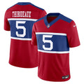 New York Giants Kayvon Thibodeaux Nike Century Red Alternate Vapor F.U.S.E. Limited Jersey product image 1, provided for