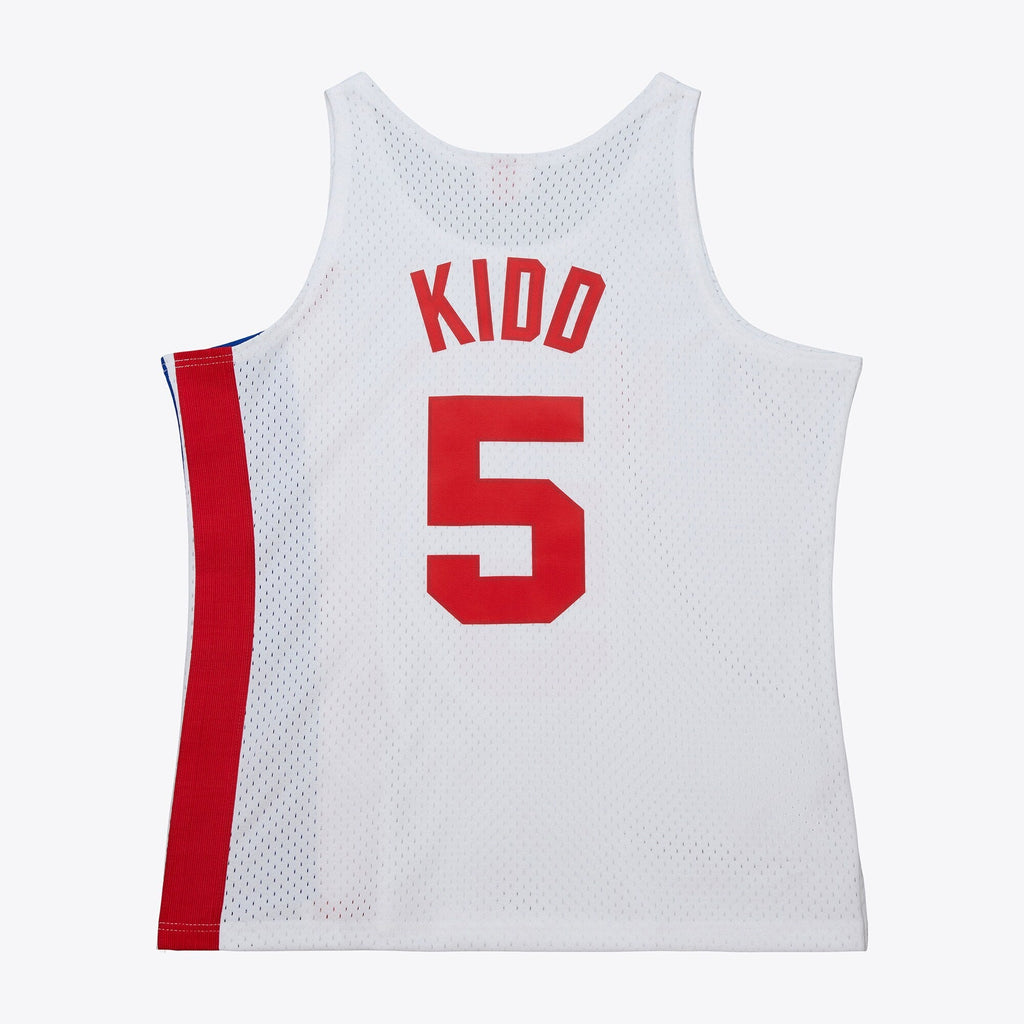 New Jersey Nets Mitchell & Ness Swingman - Mens - Jason Kidd product image 3