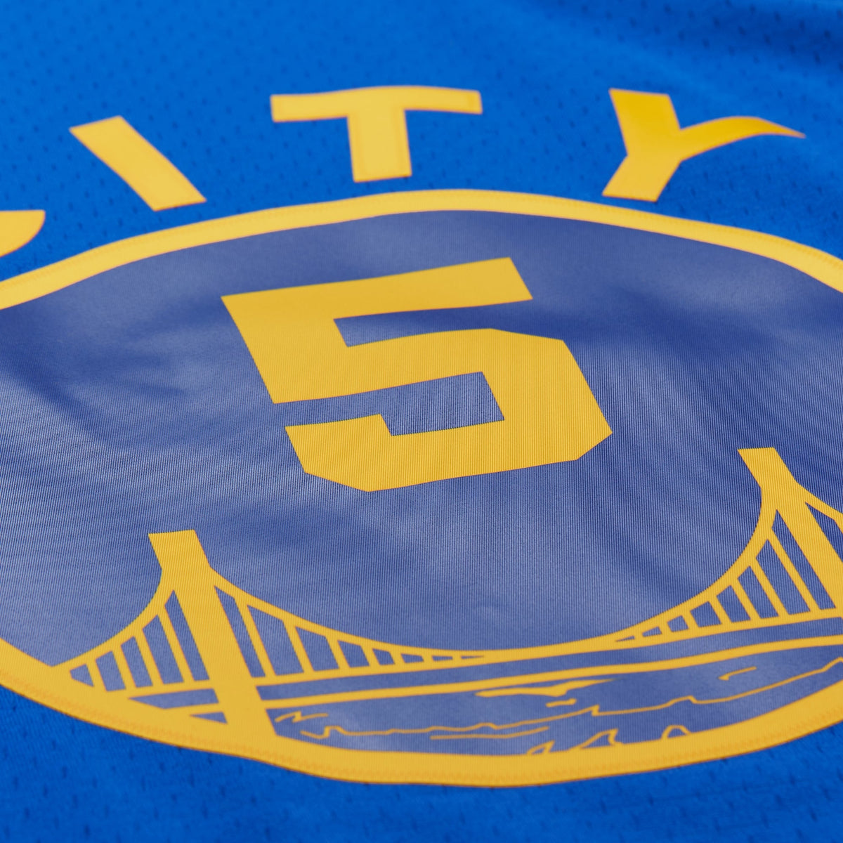 Golden State Warriors Mitchell & Ness Swingman Jersey 2004 product image 4