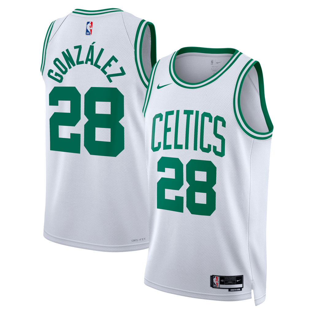 Boston Celtics Nike Association Edition Swingman Jersey product image 1