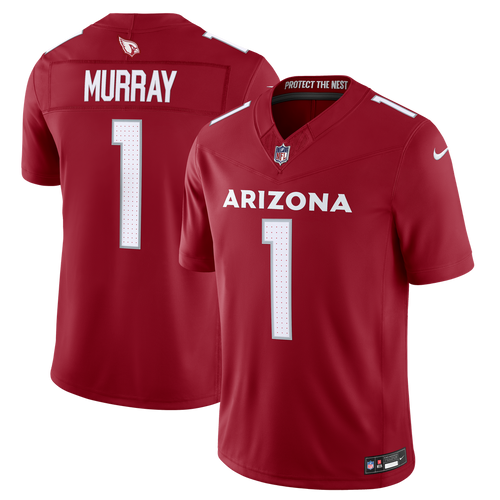 Arizona Cardinals Kyler Murray Nike Cardinal Team Vapor F.U.S.E. Stitched Limited Jersey product image 1, provided for