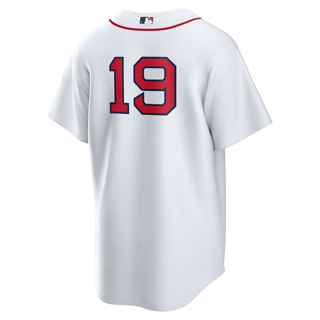 Boston Red Sox Roman Anthony Nike White Home Replica Player Jersey product image 3, provided for visual reference and