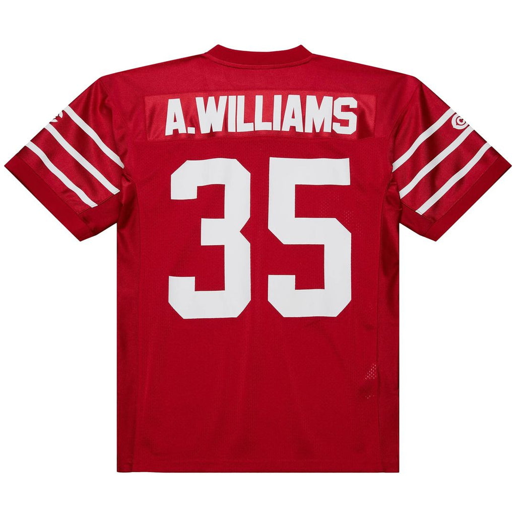 Arizona Cardinals 1994 Aeneas Williams Mitchell & Ness Cardinal Authentic Throwback Retired Player Jersey product image 3,