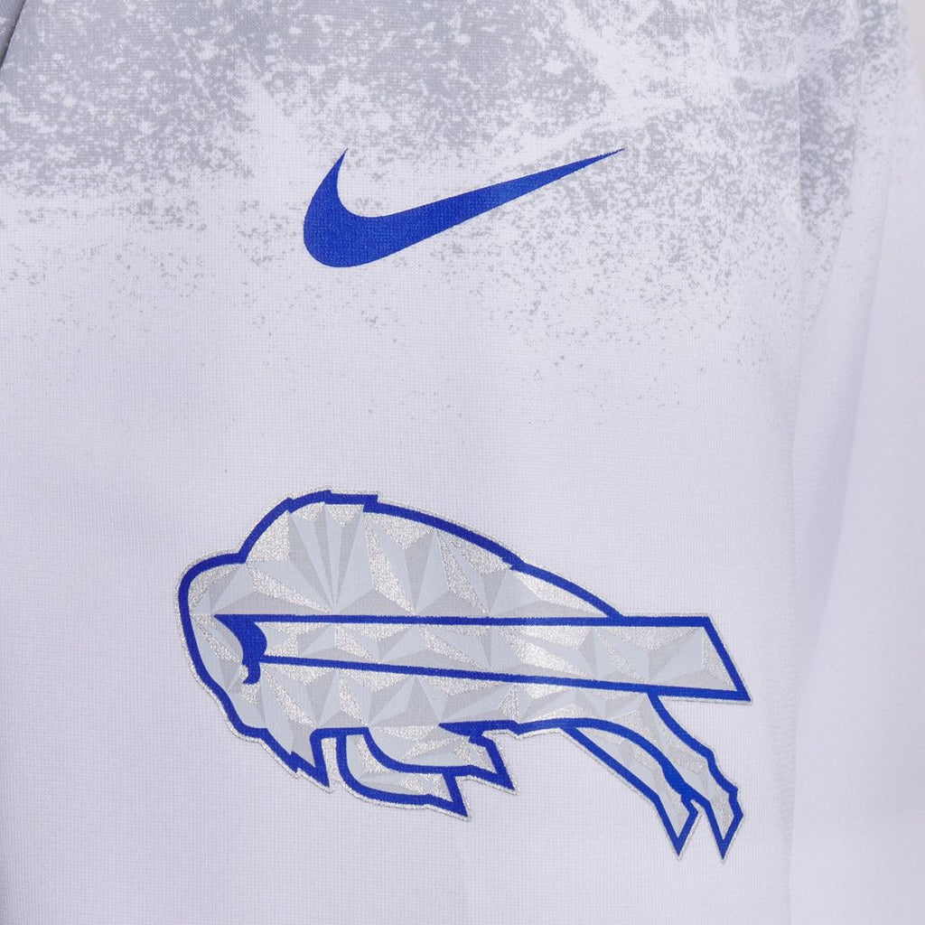 Buffalo Bills Josh Allen Nike White Rivalries Collection Game Jersey product image 7, provided for visual reference and