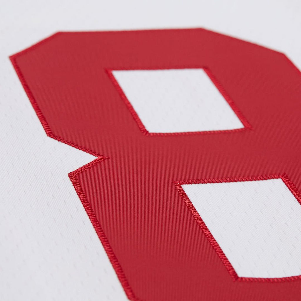 San Francisco 49ers Jerry Rice Mitchell & Ness White 1994 Legacy Replica Jersey product image 6, provided for visual