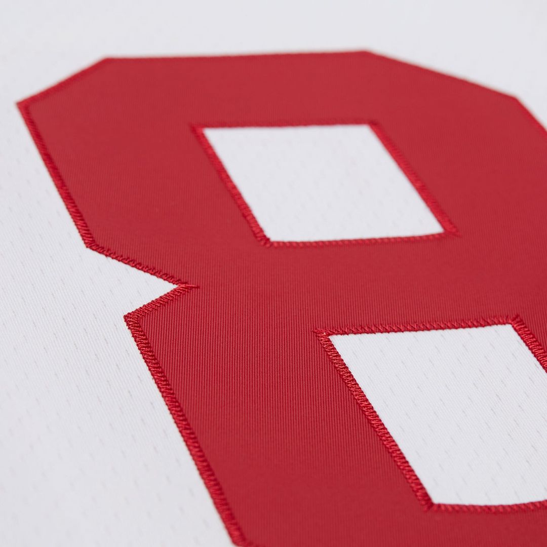 San Francisco 49ers Jerry Rice Mitchell & Ness White 1994 Legacy Replica Jersey product image 6, provided for visual