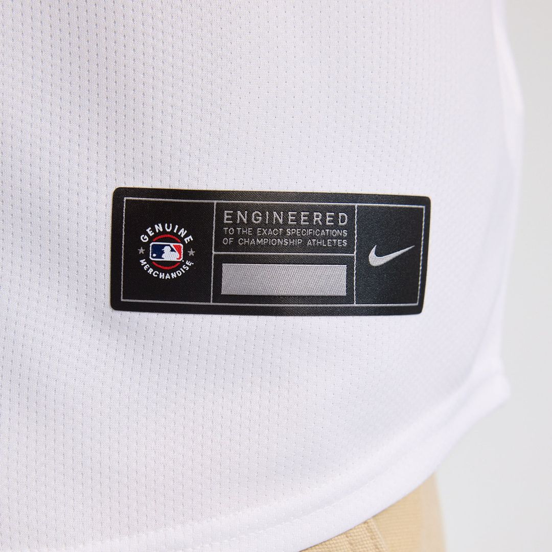 Houston Astros Nike Orange Alternate Limited Jersey product image 18, provided for visual reference and product detail review