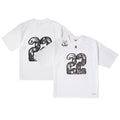Mitchell & Ness White ÑFL Por La Cultura x CHITO Limited Edition Jersey product image 1, provided for visual reference and